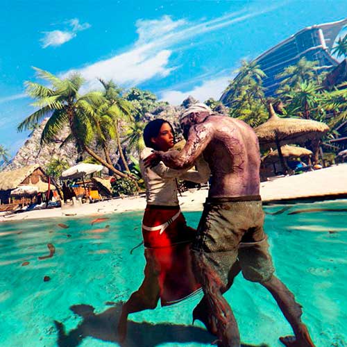 Dead Island Definitive Edition Cd Key Steam Global